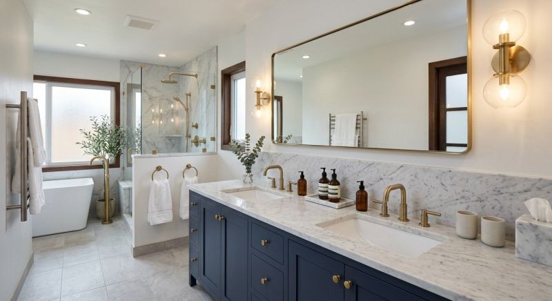 Top Bathroom Remodeling Companies in Covington, LA